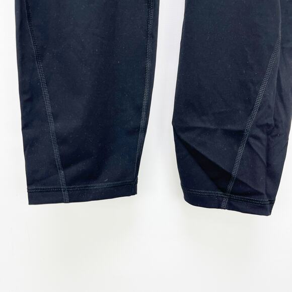 Everlane Womens The Perform Pocket Leggings XS Black High Waist NWT - Picture 6 of 8